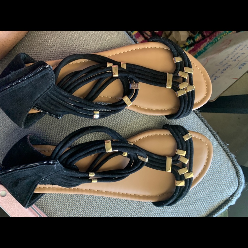 Torrid sandals